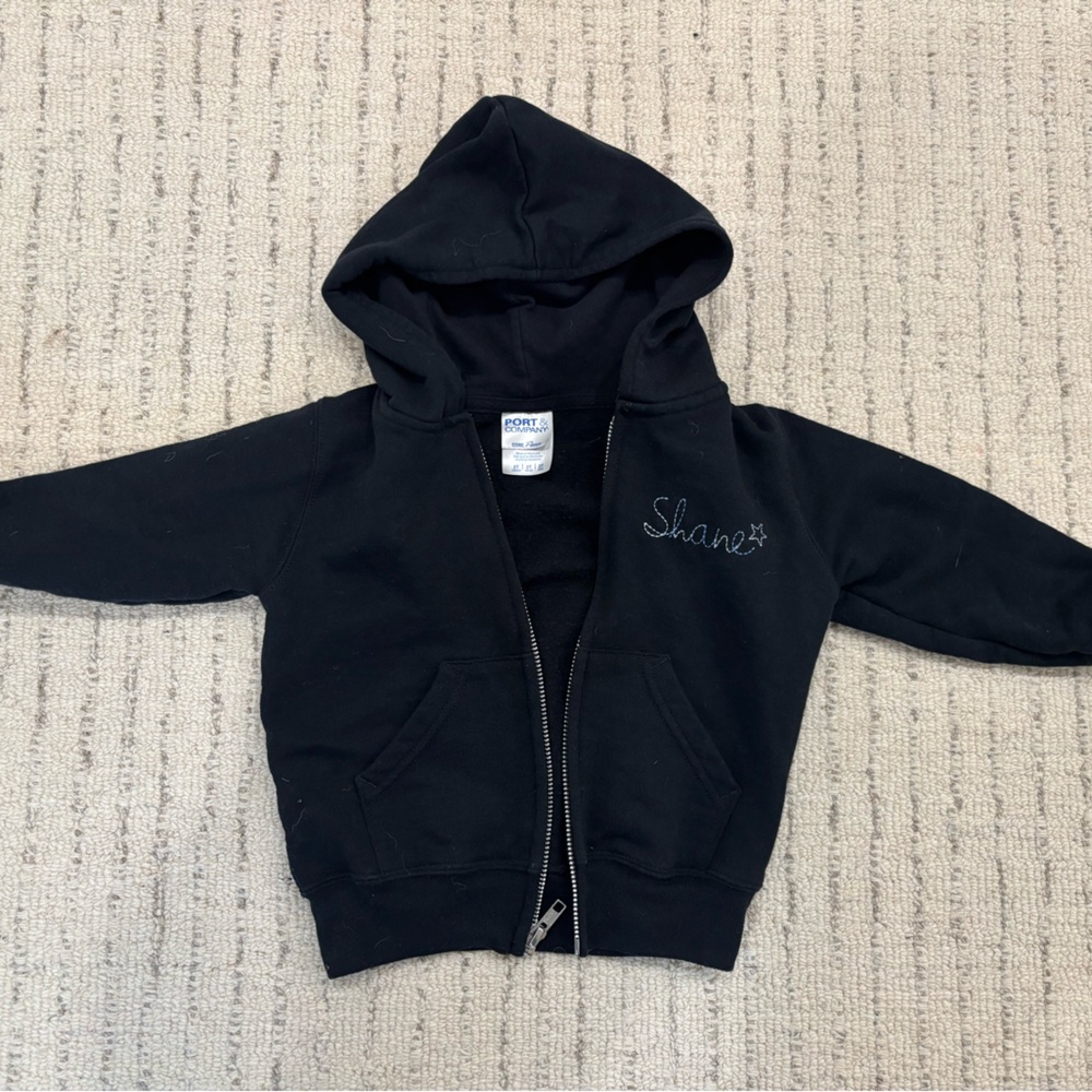 Black Kids Hoodie